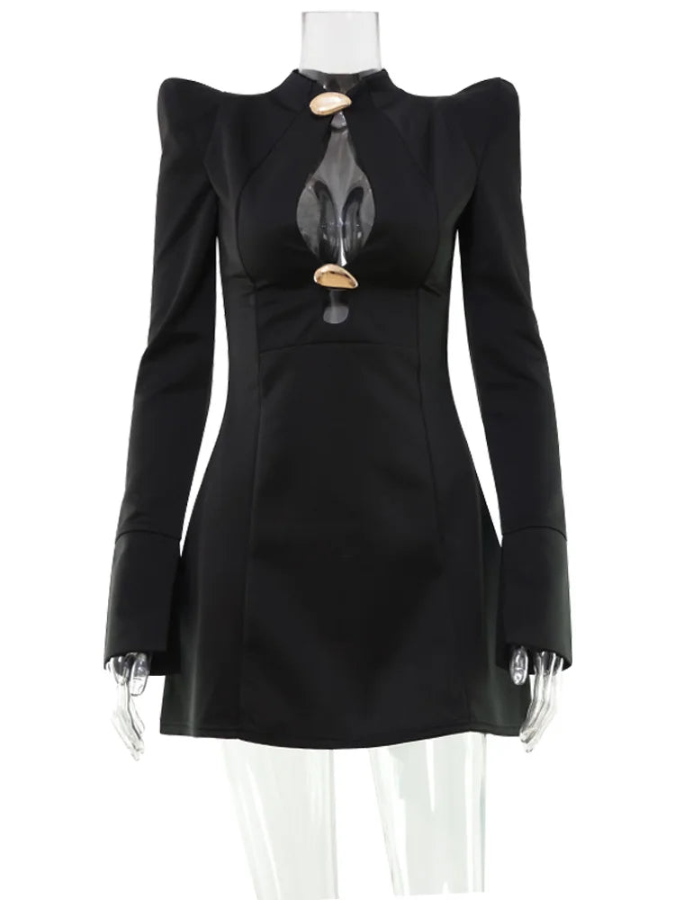 Mini black Dress