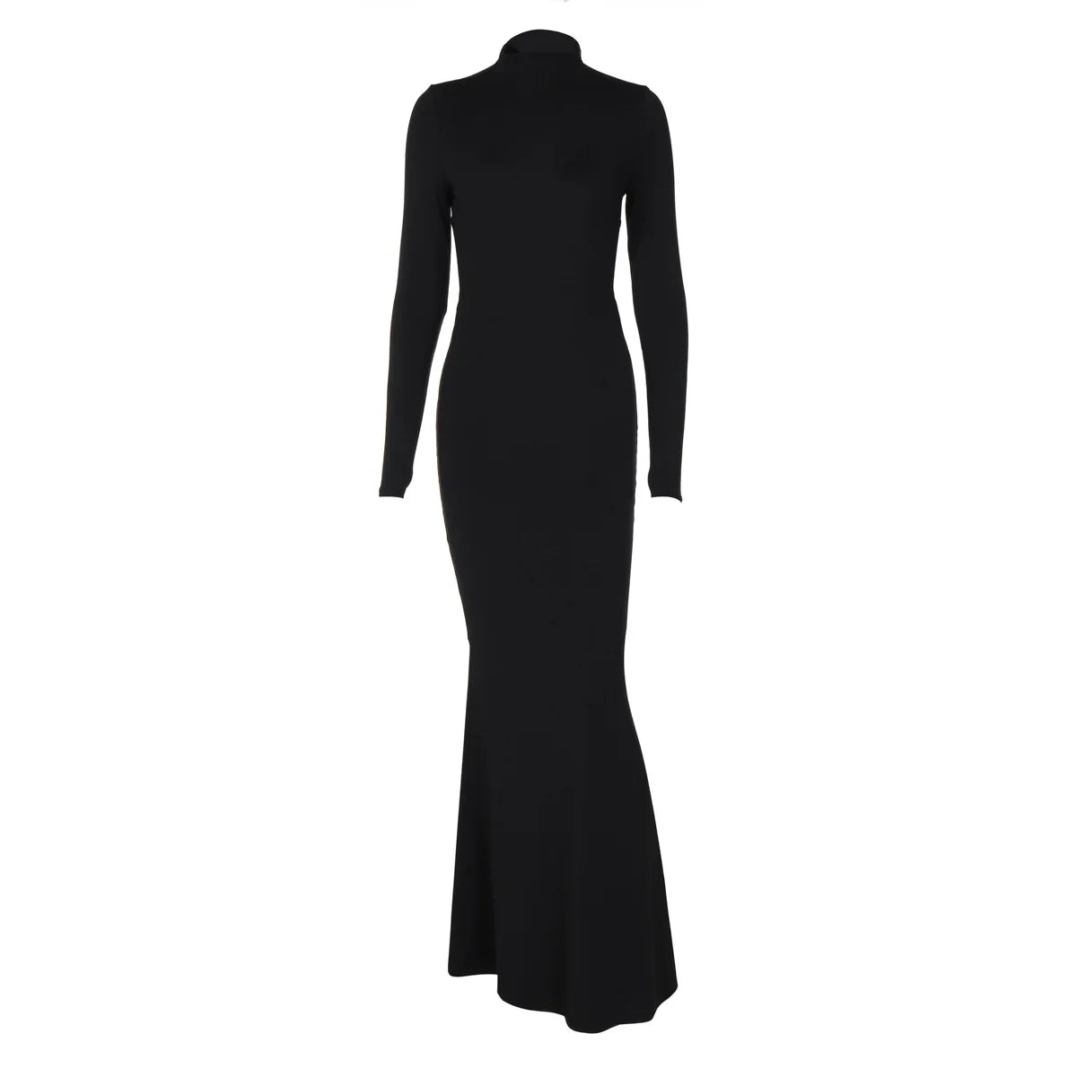 Long Dress Wiht Thong Strap