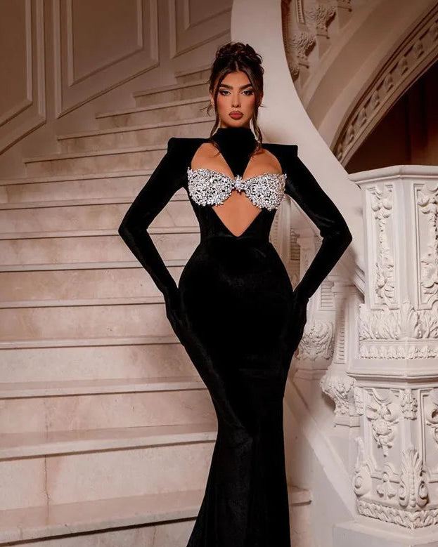 Evening Long Dress