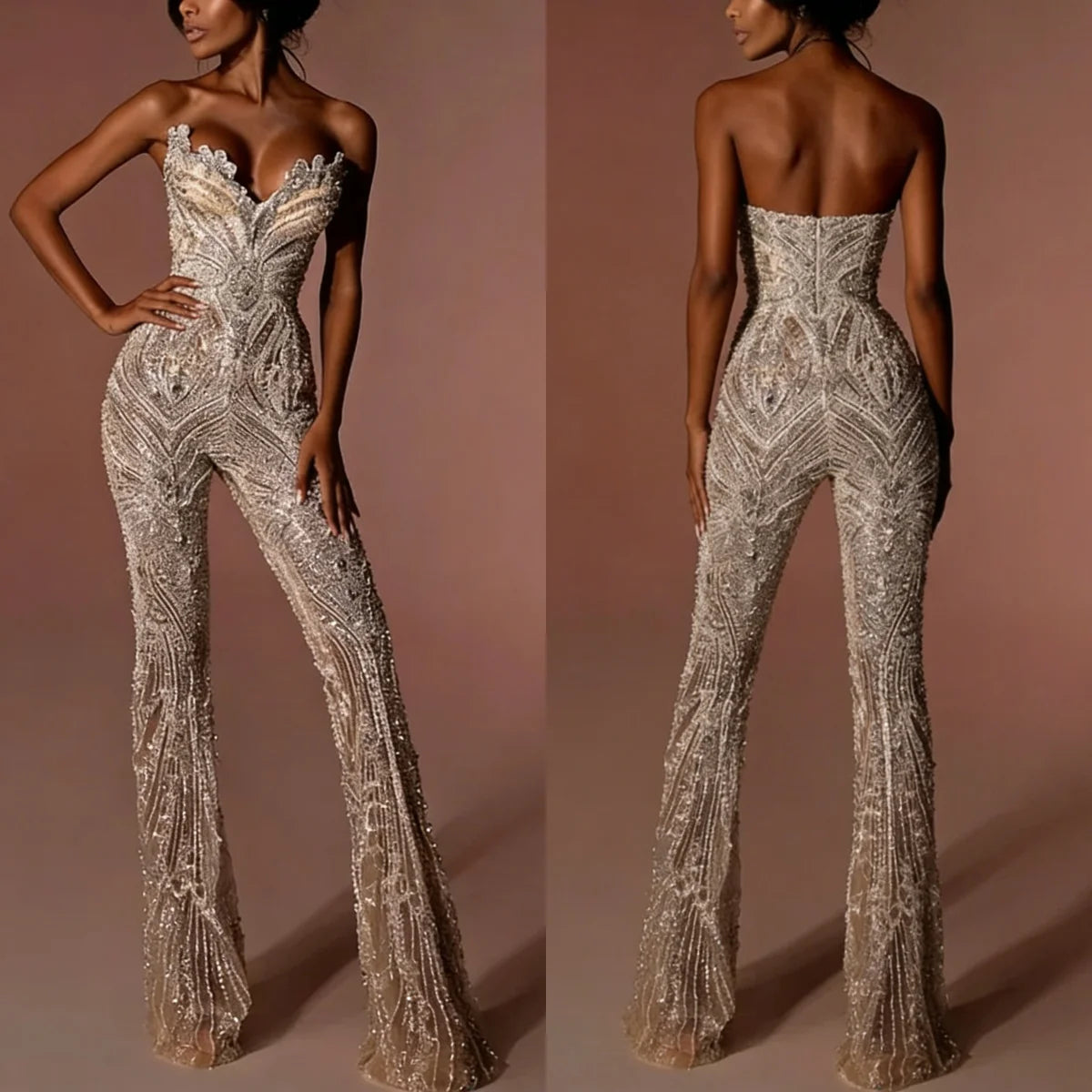 Luxurious Jumpsuit
