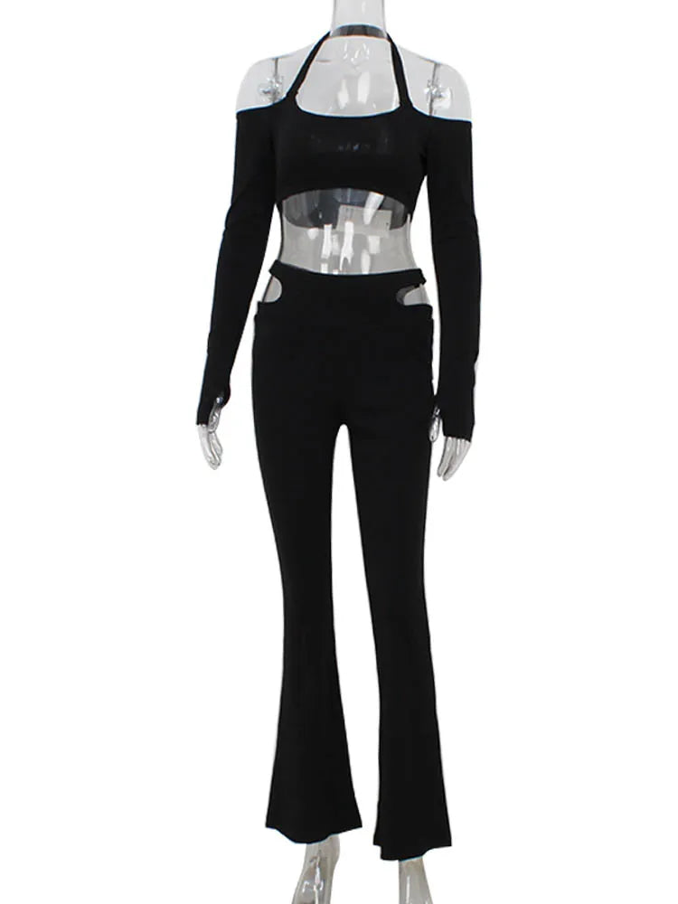 Set (Top+Pants)