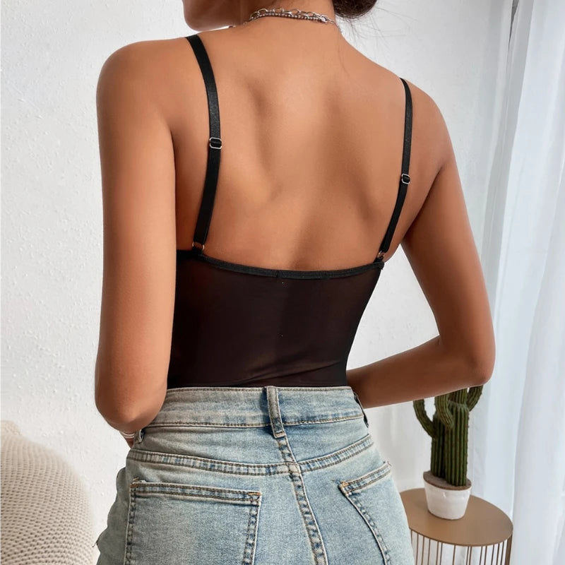 BLack Bodysuit