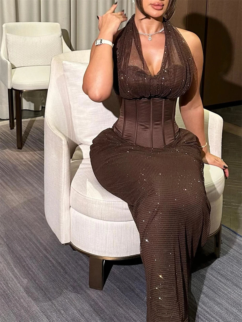 Evening Dress