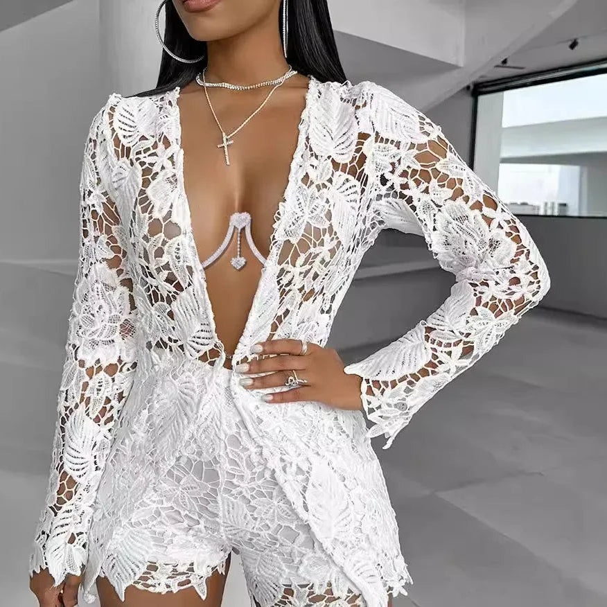 Lace set