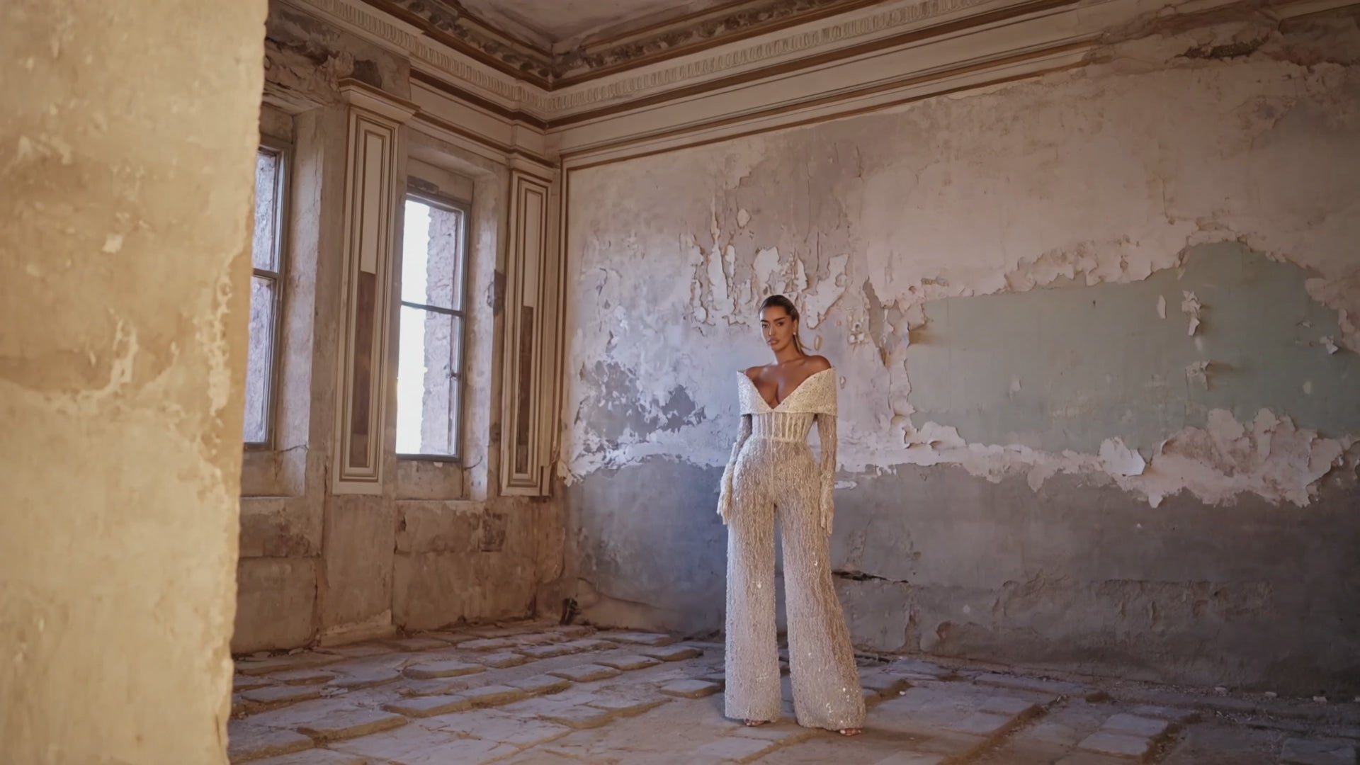 Lace Jumpsuit